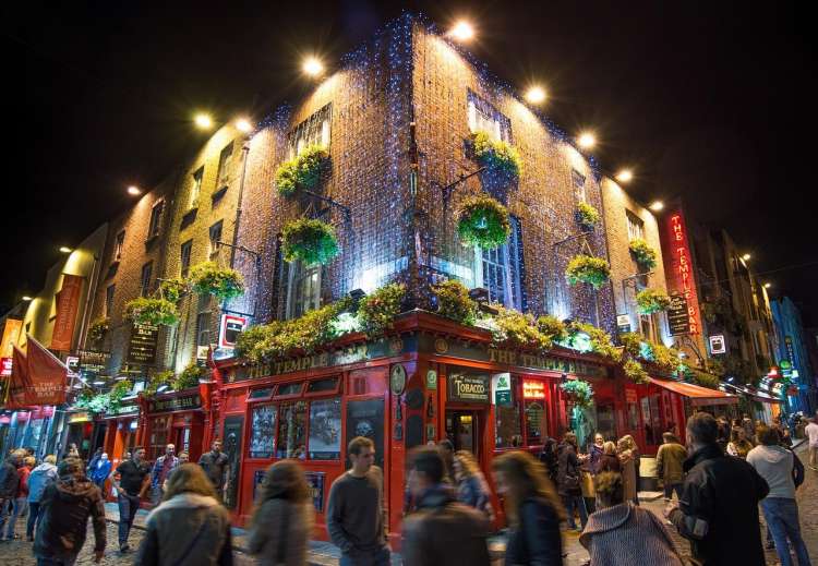 temple bar
